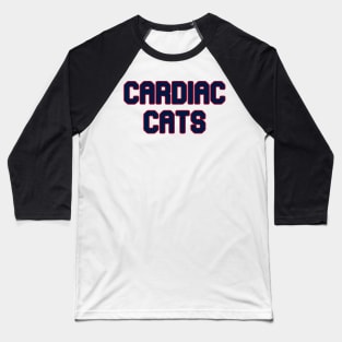 Florida Panthers Baseball T-Shirt